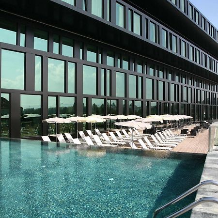 Axis Viana Business & Spa Hotel Viana do Castelo Esterno foto
