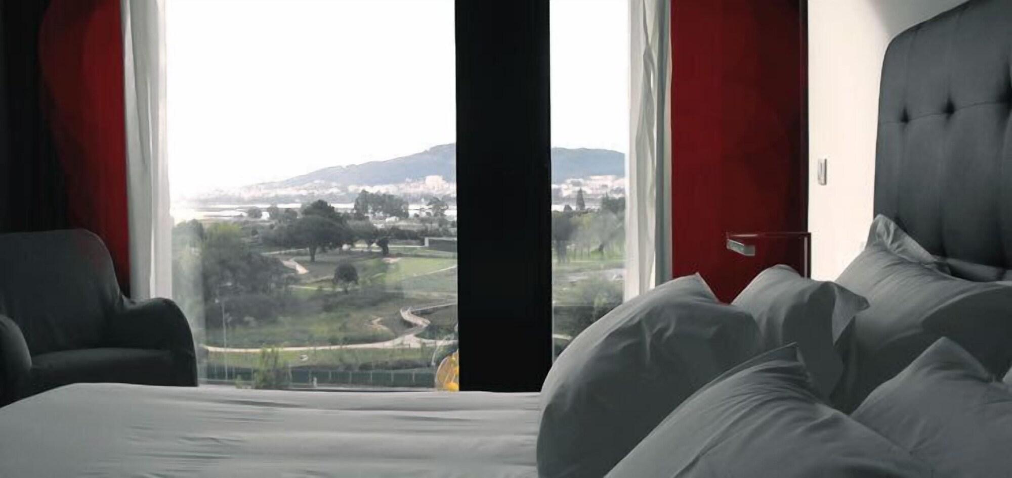 Axis Viana Business & Spa Hotel Viana do Castelo Esterno foto