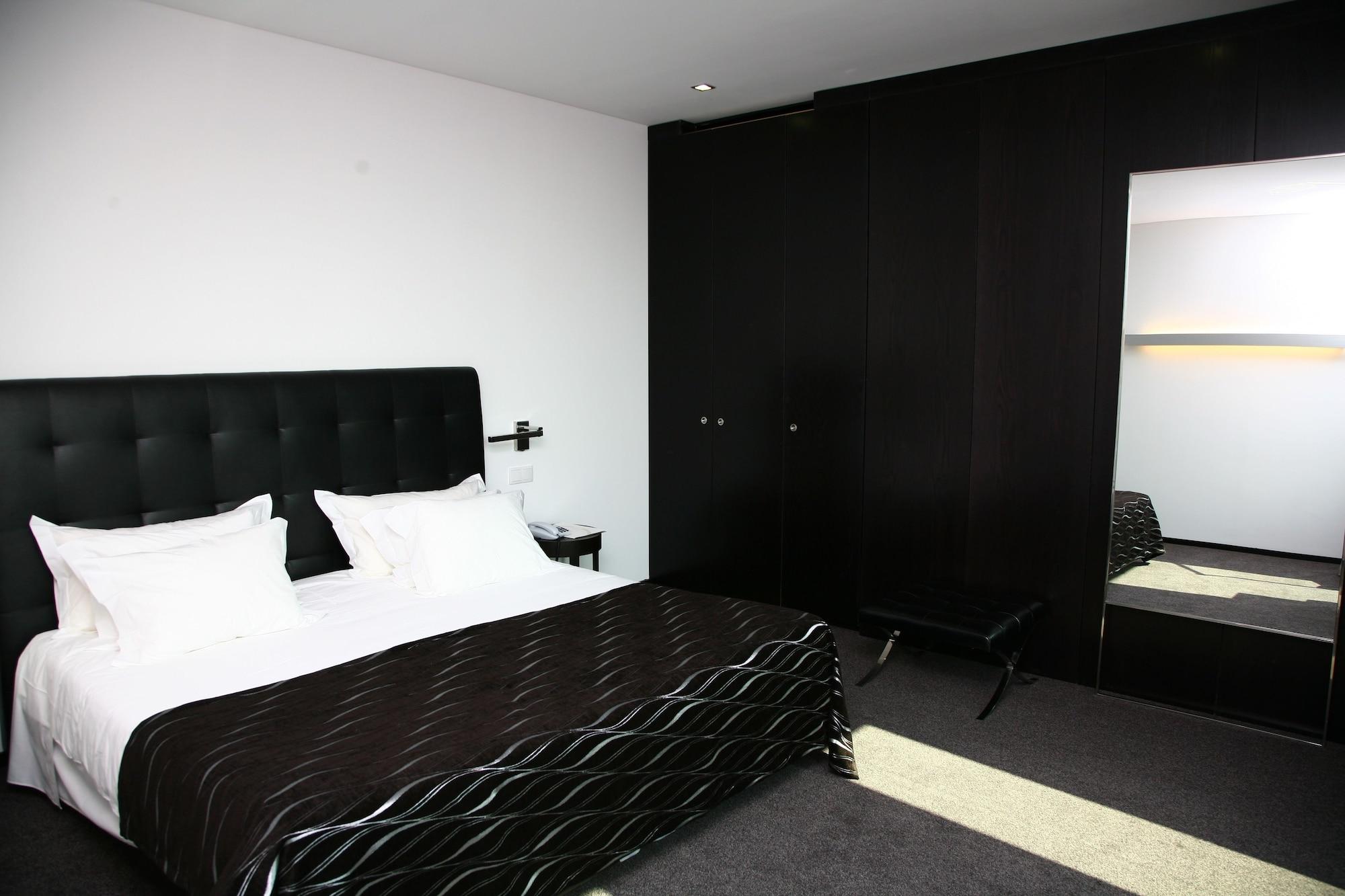 Axis Viana Business & Spa Hotel Viana do Castelo Esterno foto