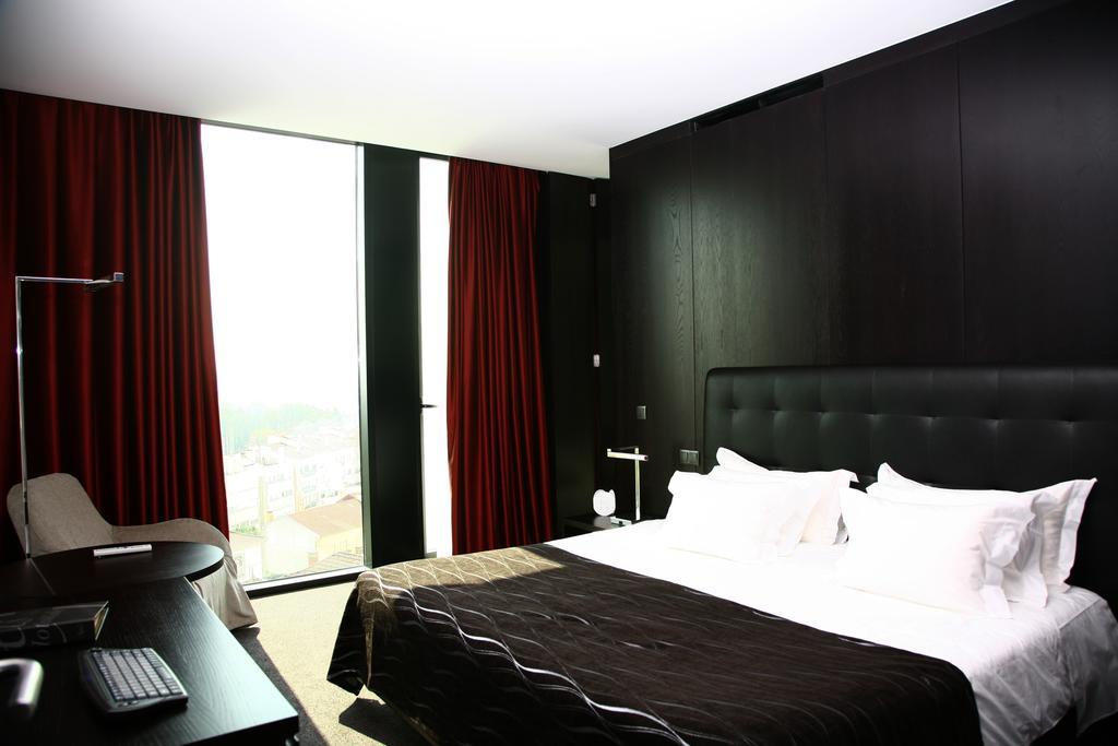 Axis Viana Business & Spa Hotel Viana do Castelo Esterno foto